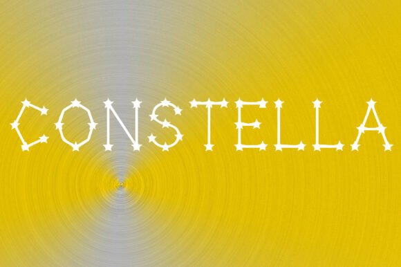 Constella Font Review: Elevating Campaigns with Celestial Style