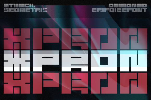 Launch Bold Campaigns with Xpron Display Fonts