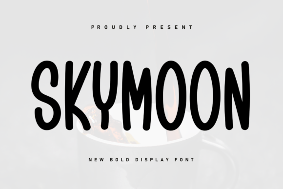 Skymoon: The Perfect Handwritten Font for Makers