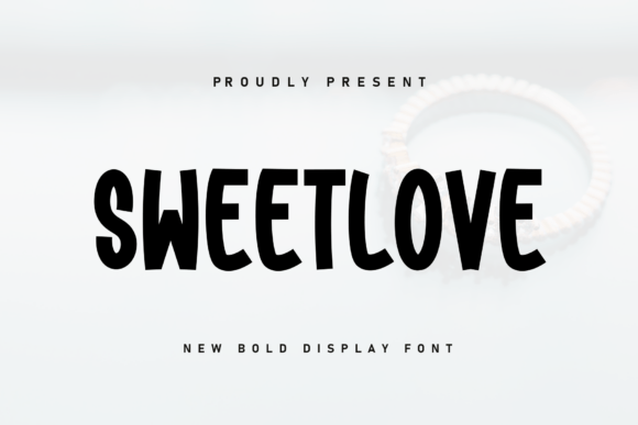 Sweetlove Font Review: A Handwritten Typeface for Cozy Brands